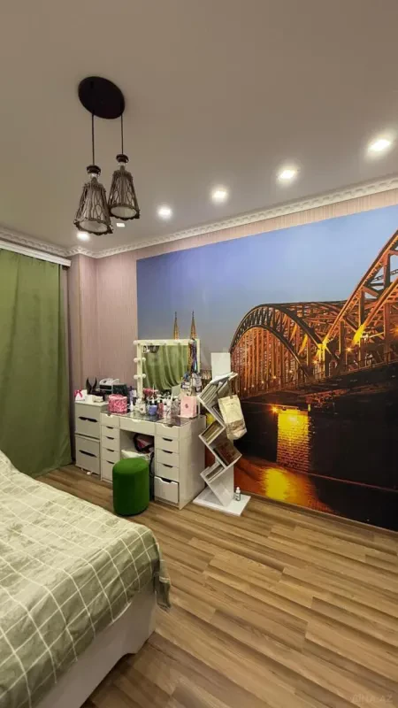 Kirayə verilir 2 otaqlı mənzil 75 m²