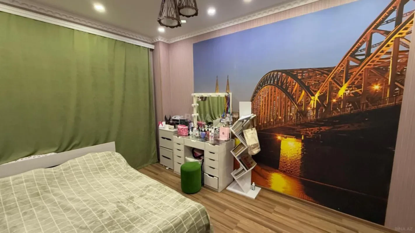 Kirayə verilir 2 otaqlı mənzil 75 m²
