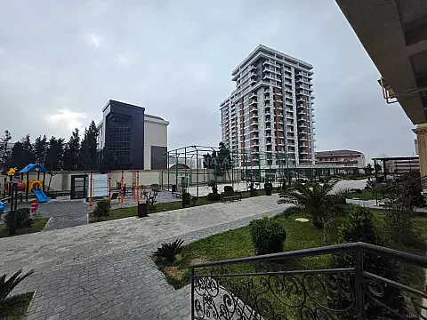 Kirayə verilir 2 otaqlı mənzil 75 m²