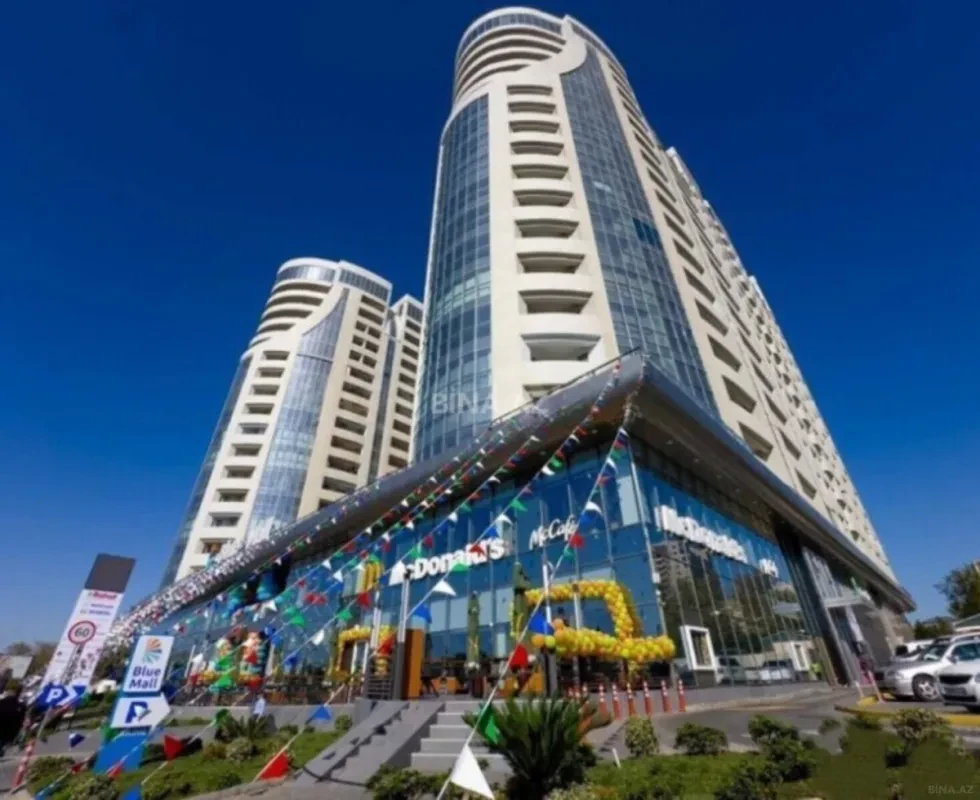 Satılır 1 otaqlı mənzil 78.5 m²