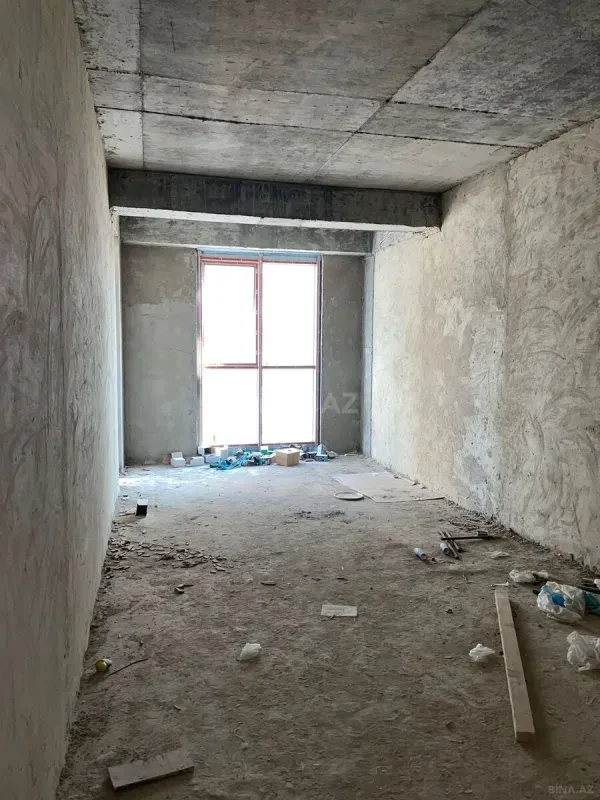 Satılır 1 otaqlı mənzil 78.5 m²