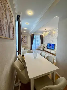 Satılır 3 otaqlı mənzil 95 m² — Bakı, Xətai 3 otaq 95.00 m²