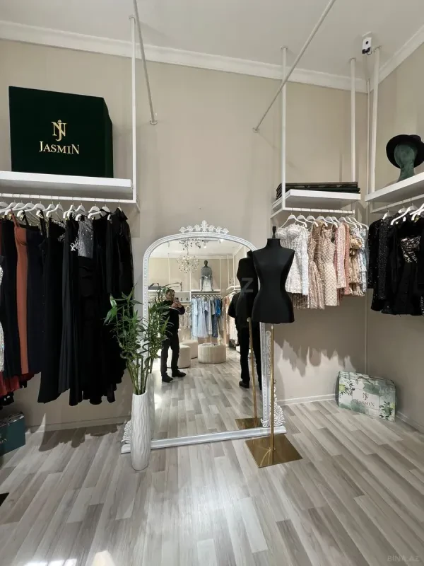 Kirayə verilir obyekt 140 m²