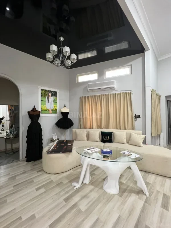 Kirayə verilir obyekt 140 m²
