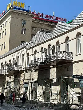 Kirayə verilir obyekt 140 m² — Bakı, Sahil qəs. 140.00 m²