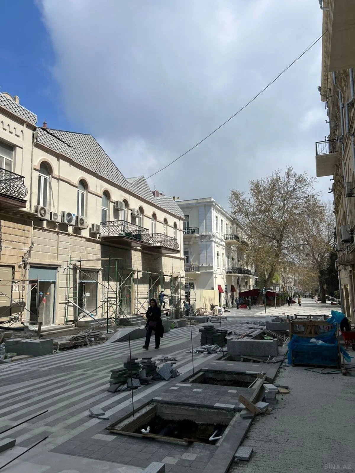 Kirayə verilir obyekt 140 m²