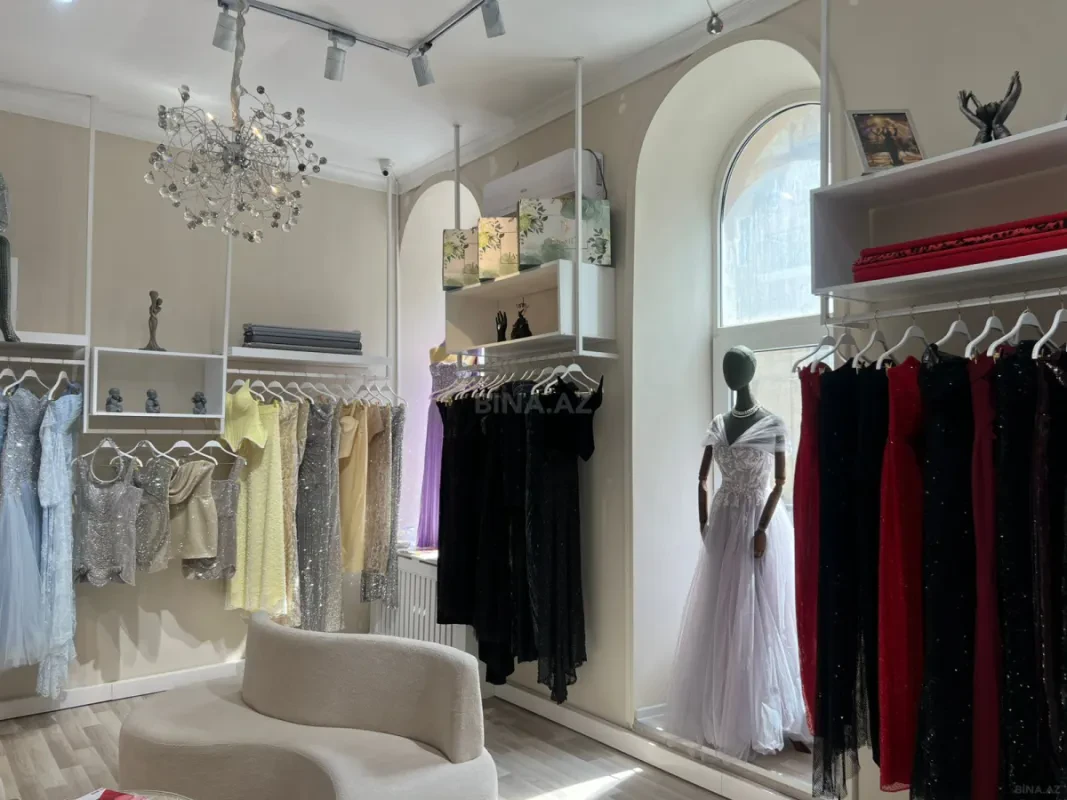 Kirayə verilir obyekt 140 m²