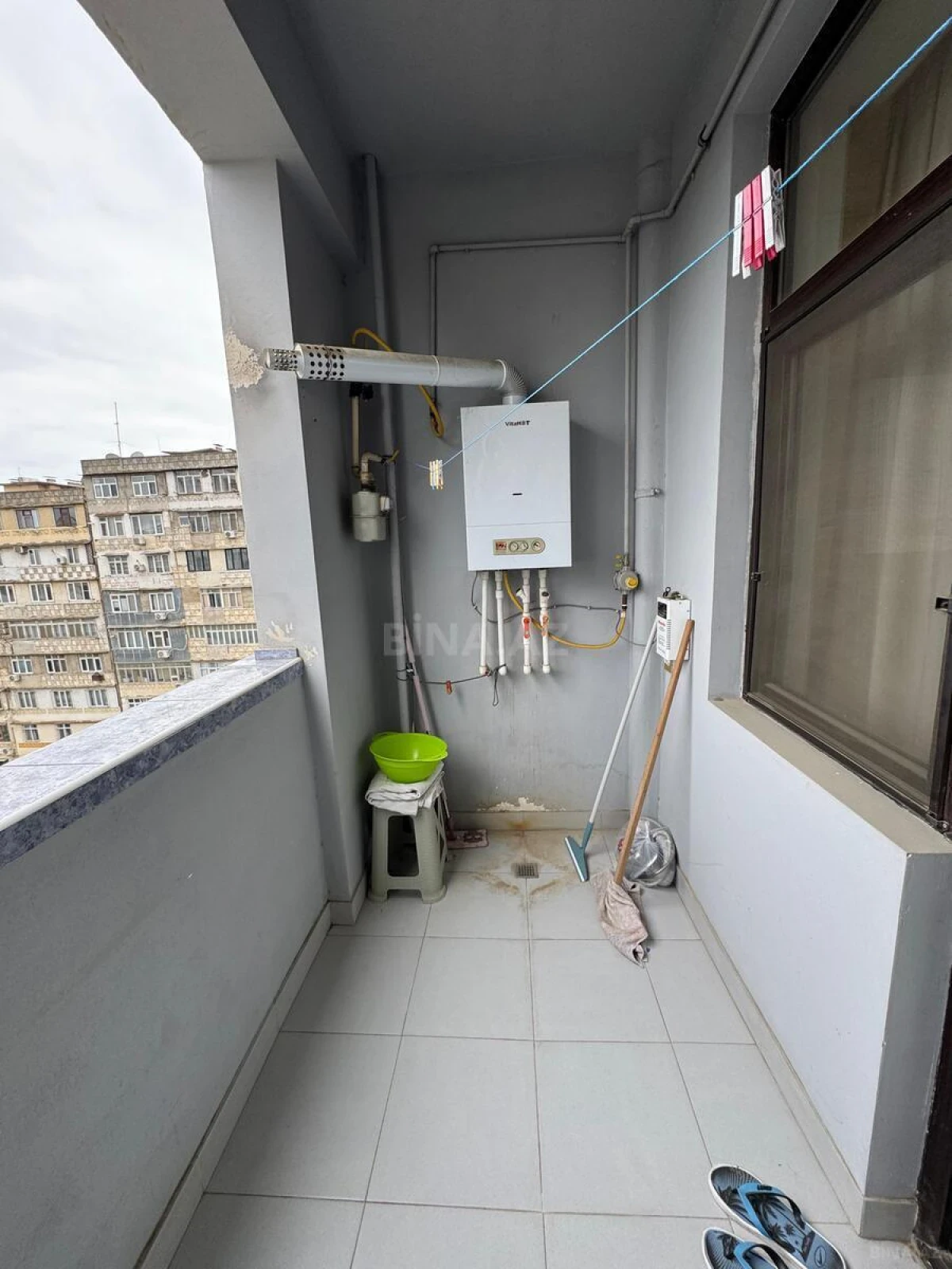 Kirayə verilir 2 otaqlı mənzil 70 m²