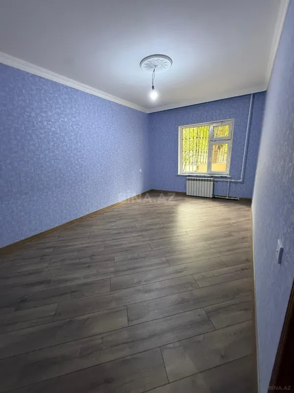 Satılır 4 otaqlı mənzil 110 m²