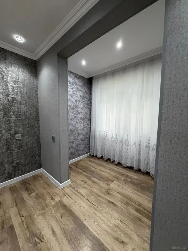 Satılır 2 otaqlı mənzil 65 m²