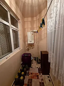 Satılır 2 otaqlı mənzil 56 m²