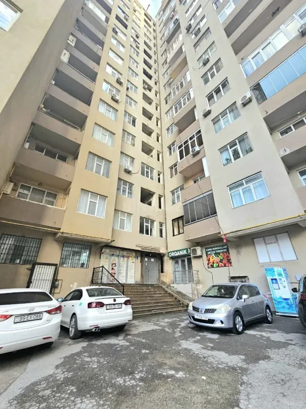 Satılır 2 otaqlı mənzil 90 m²