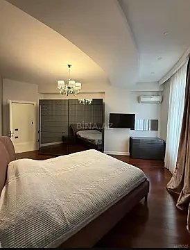Satılır 3 otaqlı mənzil 145 m²