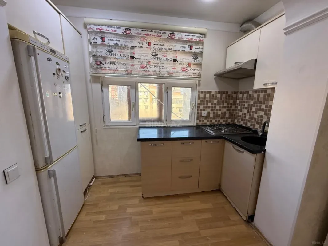 Satılır 2 otaqlı mənzil 40 m²