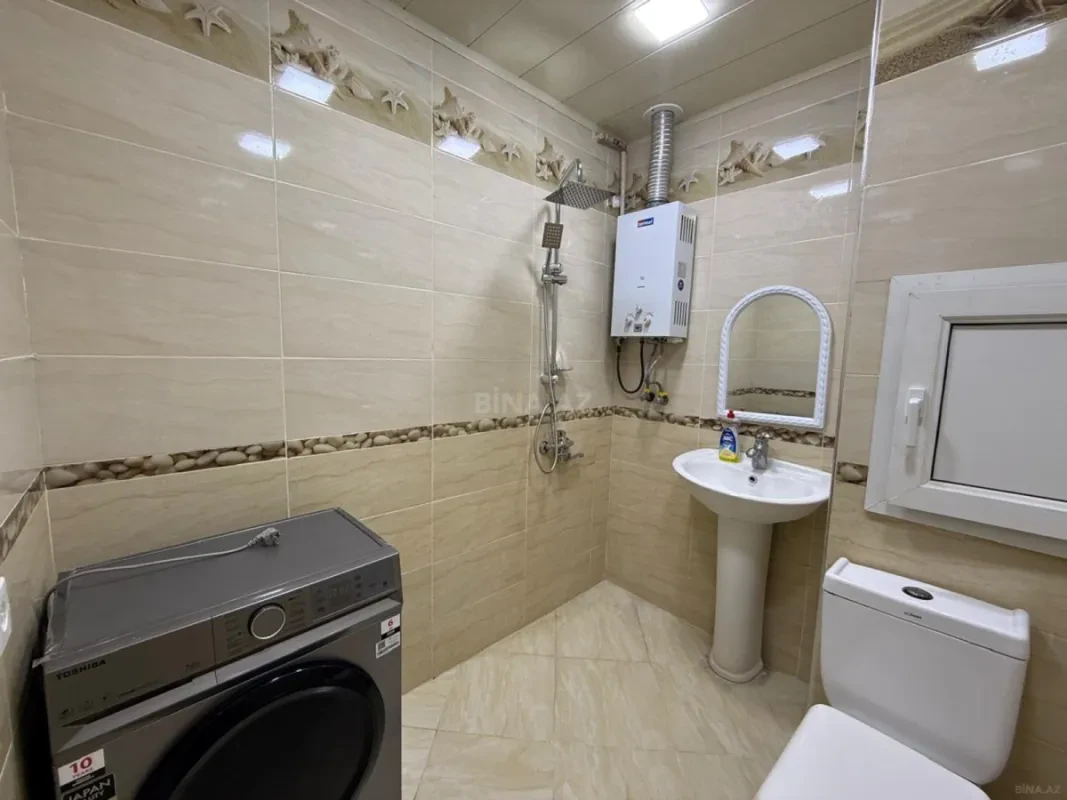 Satılır 2 otaqlı mənzil 40 m²