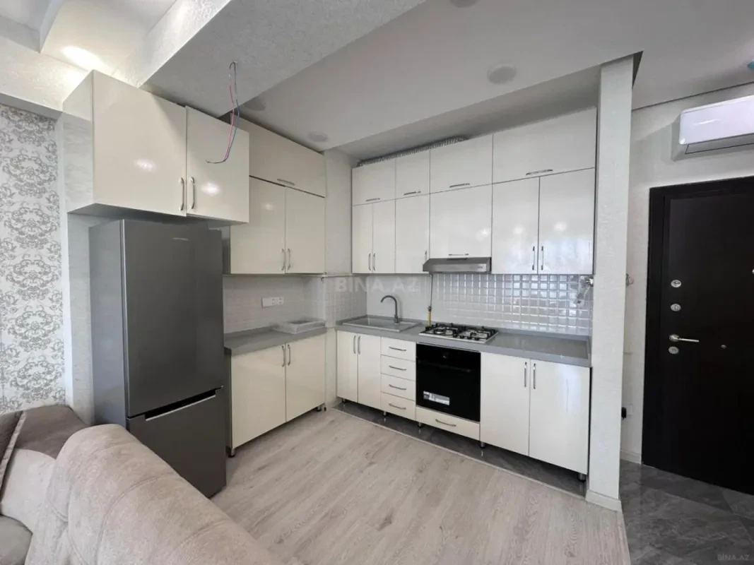 Satılır 2 otaqlı mənzil 50 m²
