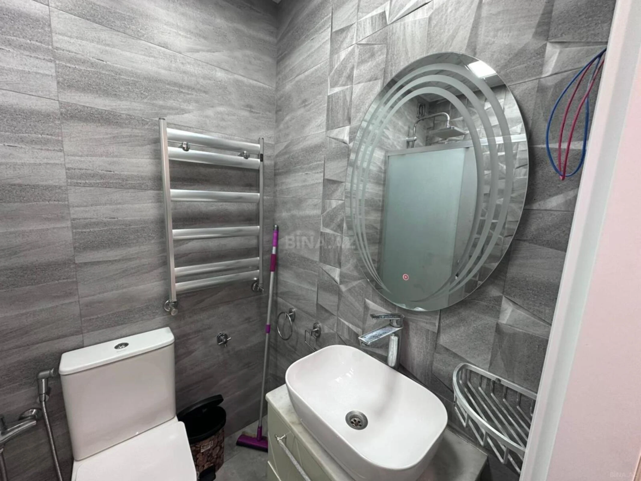 Satılır 2 otaqlı mənzil 50 m²
