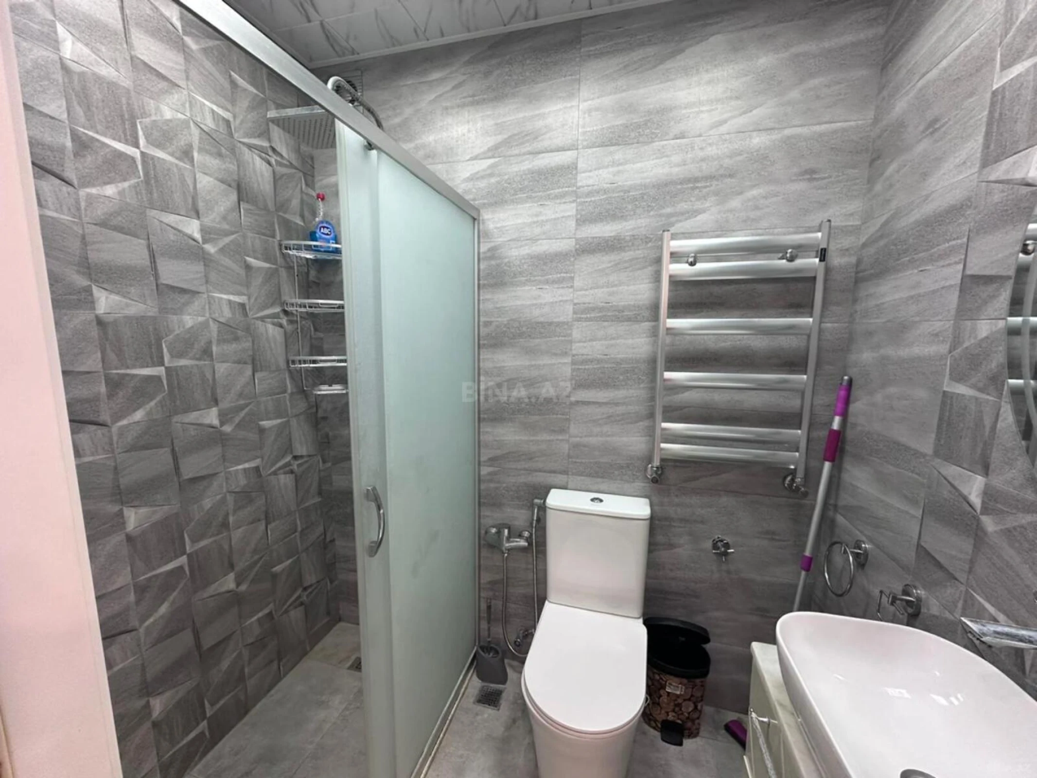 Satılır 2 otaqlı mənzil 50 m²
