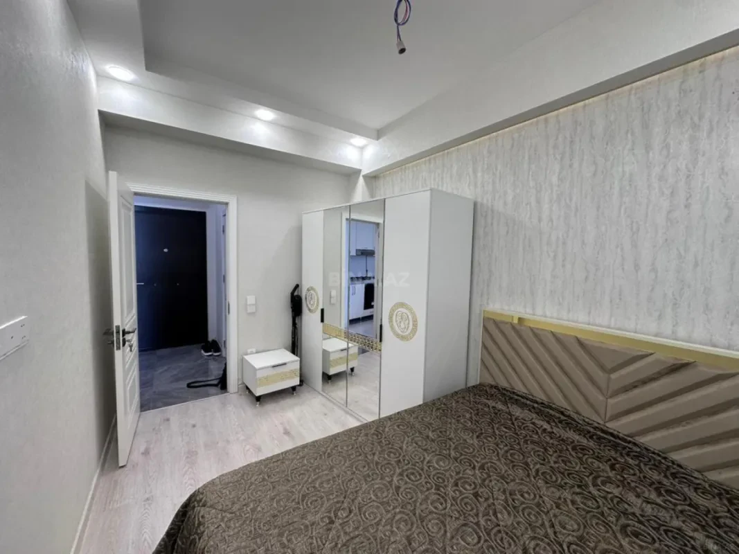 Satılır 2 otaqlı mənzil 50 m²