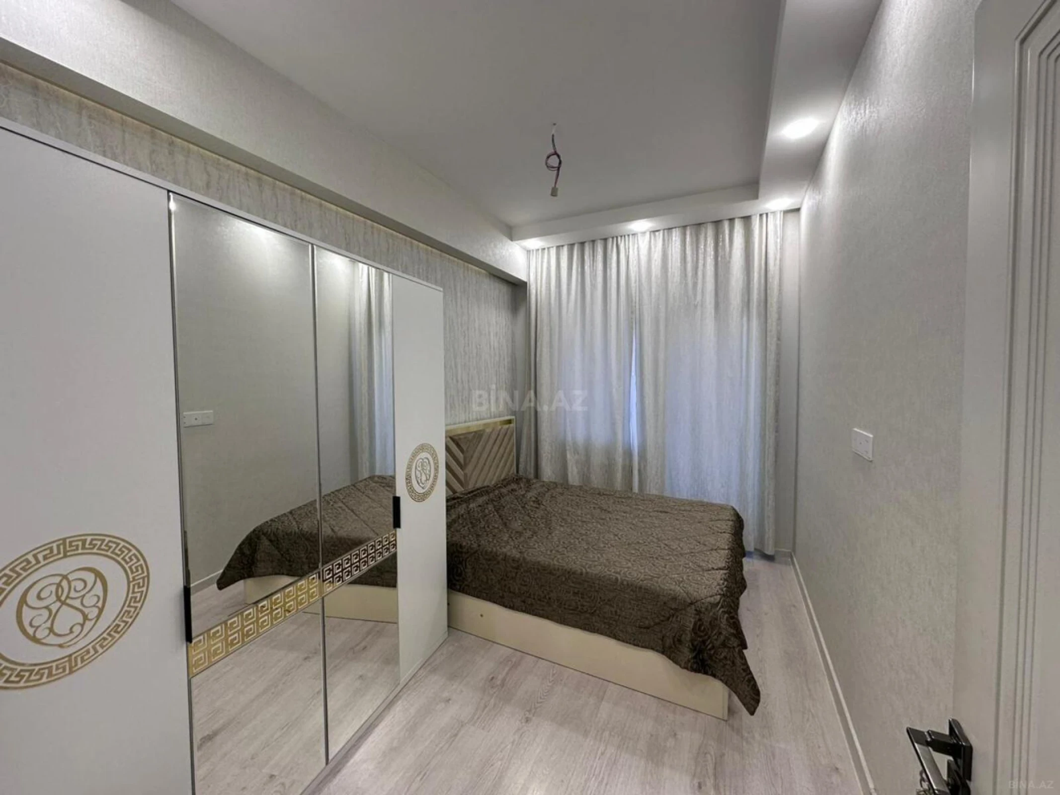 Satılır 2 otaqlı mənzil 50 m²