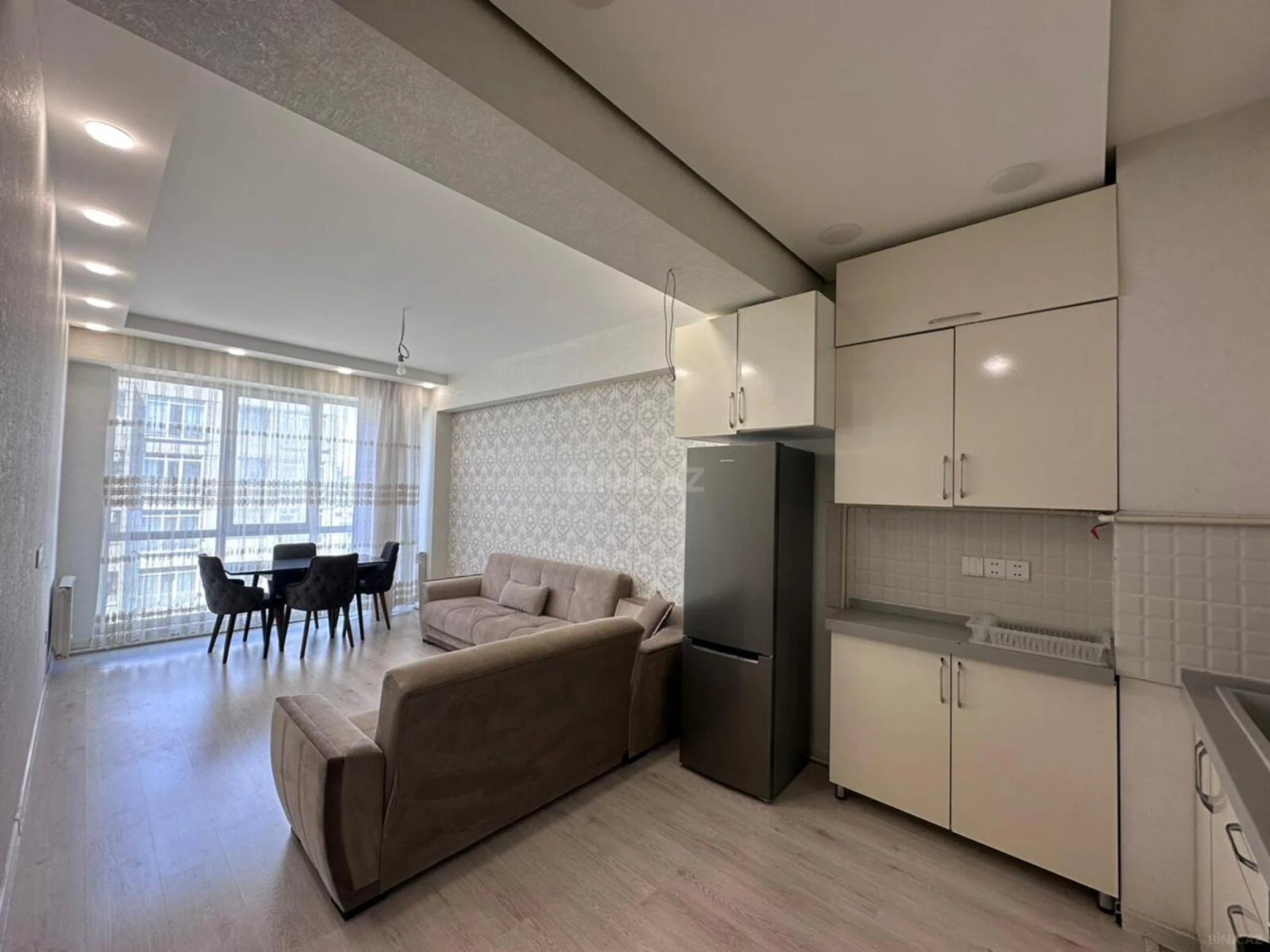 Satılır 2 otaqlı mənzil 50 m²