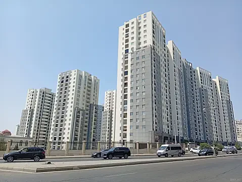 Kirayə verilir 2 otaqlı mənzil 60 m²