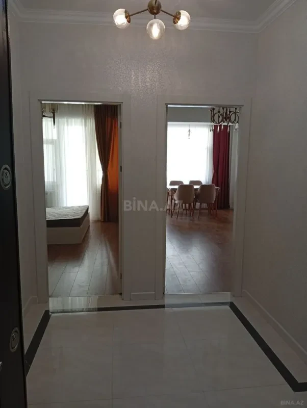 Kirayə verilir 2 otaqlı mənzil 60 m²