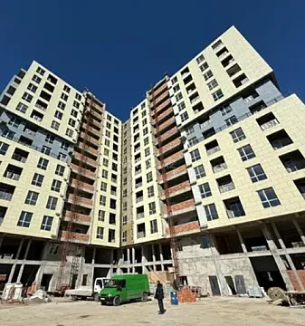 Satılır 1 otaqlı mənzil 53 m² — Bakı 1 otaq 53.00 m²