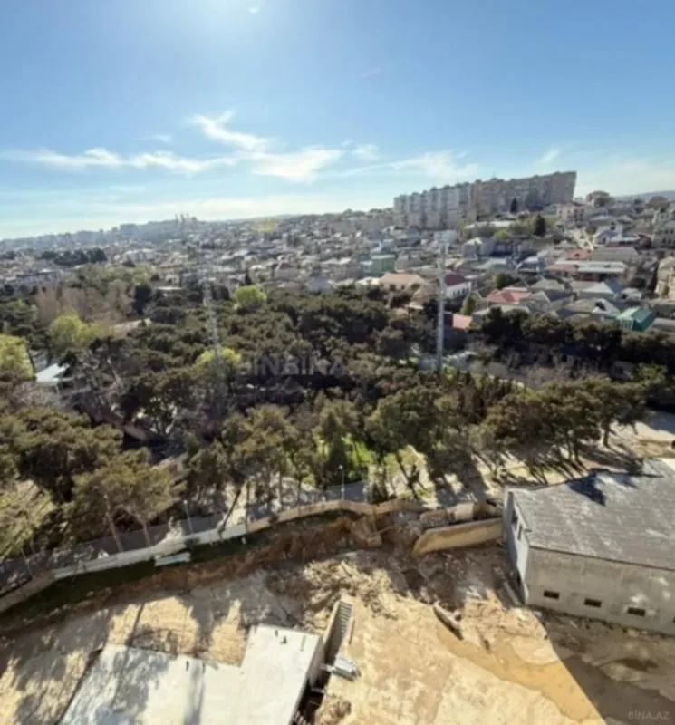 Satılır 1 otaqlı mənzil 53 m²