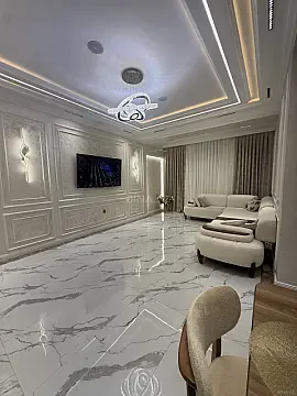 Satılır 3 otaqlı mənzil 110 m²