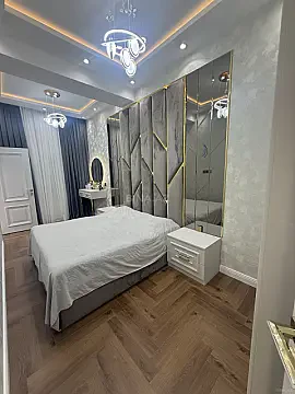 Satılır 3 otaqlı mənzil 110 m²