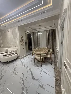 Satılır 3 otaqlı mənzil 110 m² — Bakı 3 otaq 110.00 m²