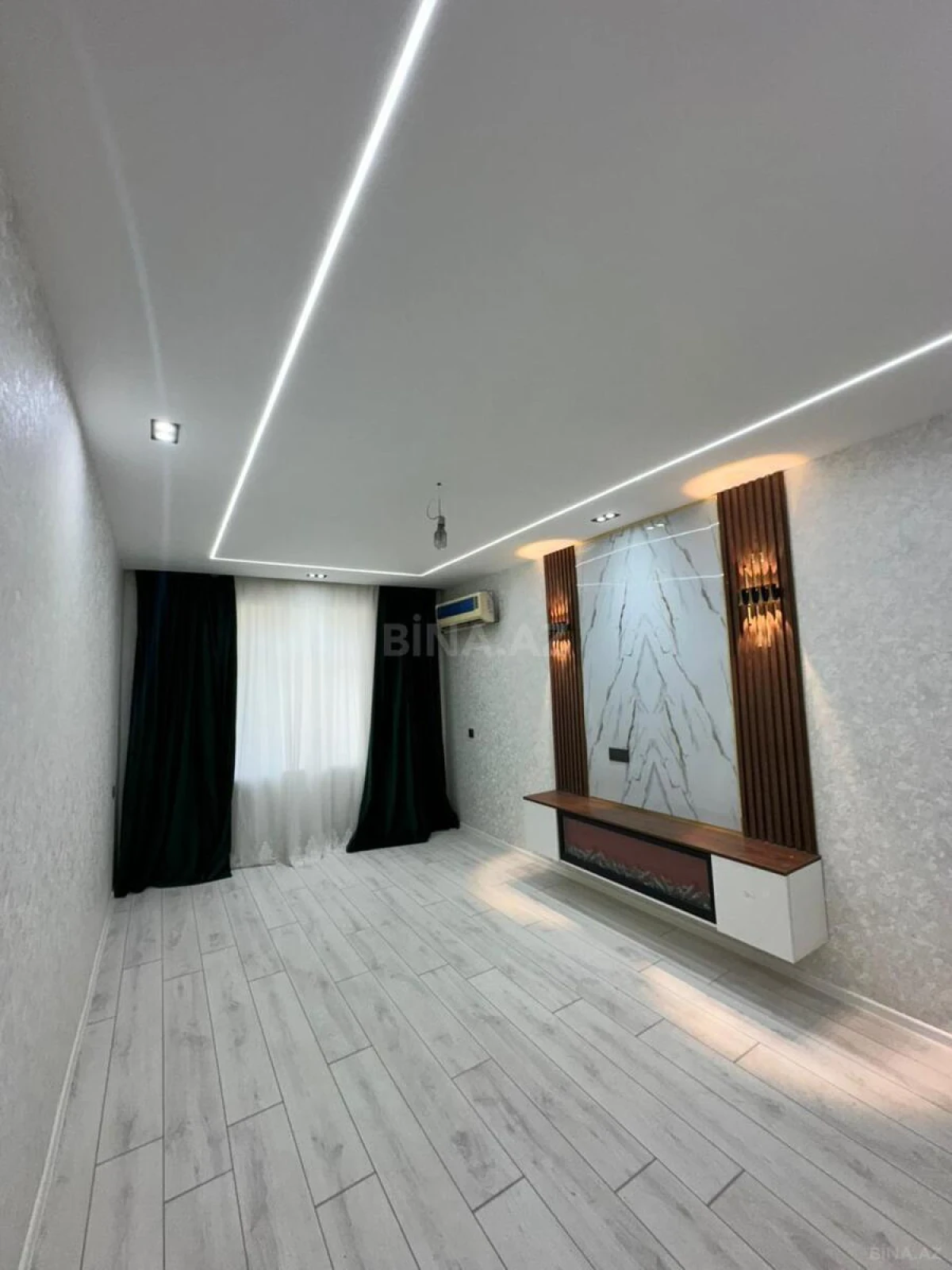 Satılır 3 otaqlı mənzil 75 m²
