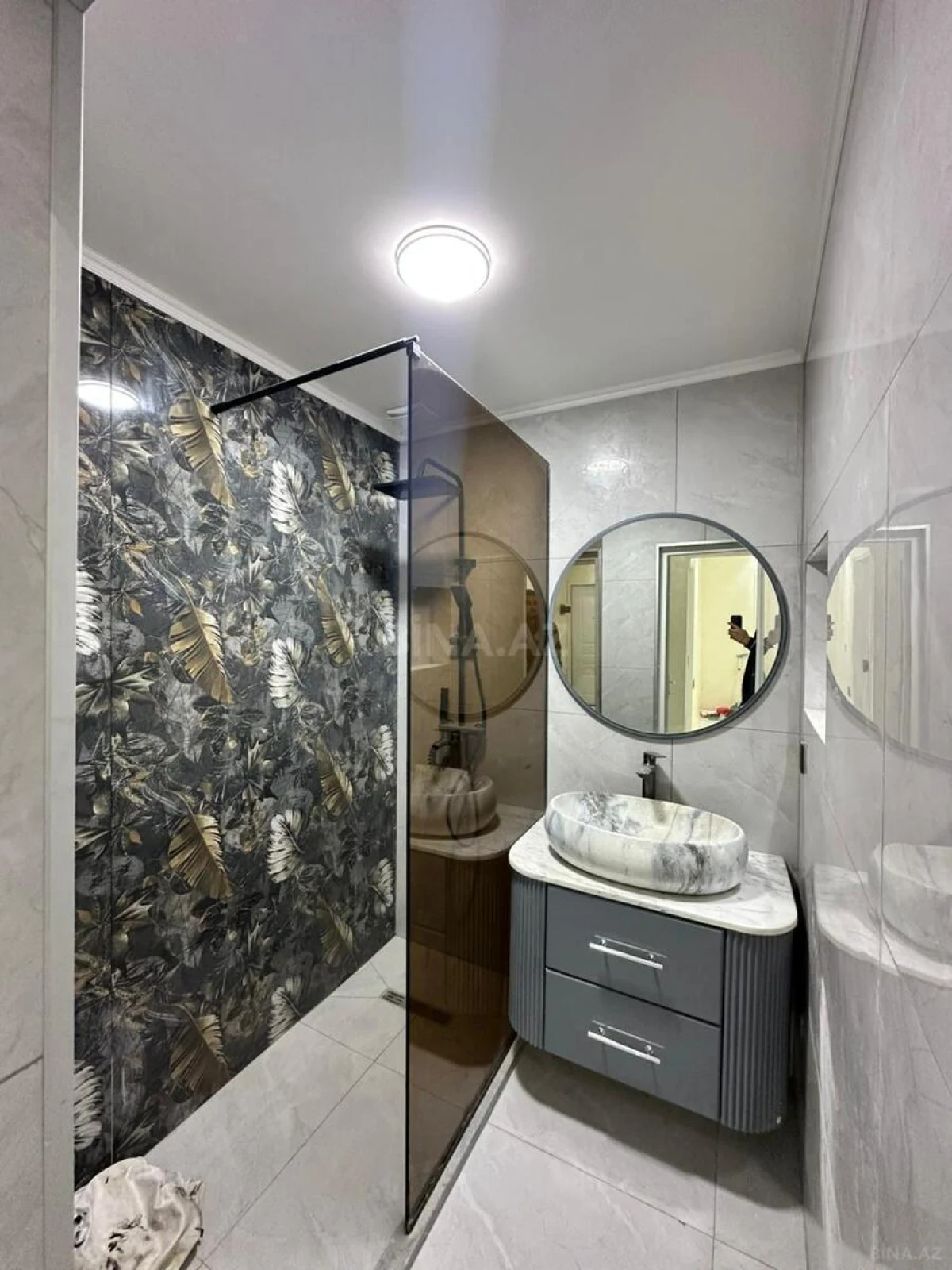 Satılır 3 otaqlı mənzil 75 m²