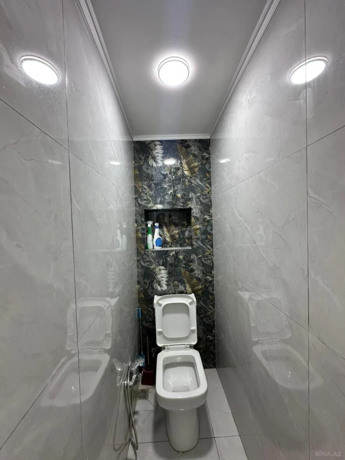 Satılır 3 otaqlı mənzil 75 m²