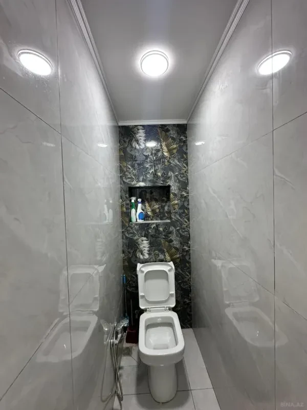 Satılır 3 otaqlı mənzil 75 m²