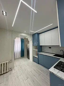 Satılır 3 otaqlı mənzil 75 m²