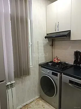 Satılır 2 otaqlı mənzil 58 m²