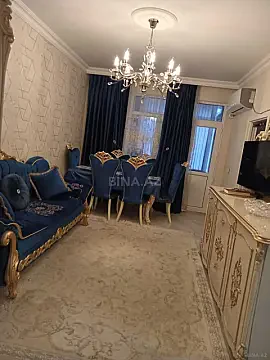 Satılır 2 otaqlı mənzil 58 m²