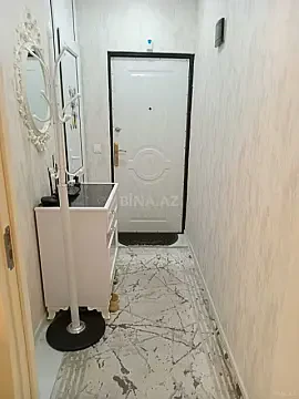 Satılır 2 otaqlı mənzil 58 m²