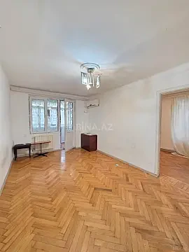Satılır 2 otaqlı mənzil 48 m² — Bakı 2 otaq 48.00 m²