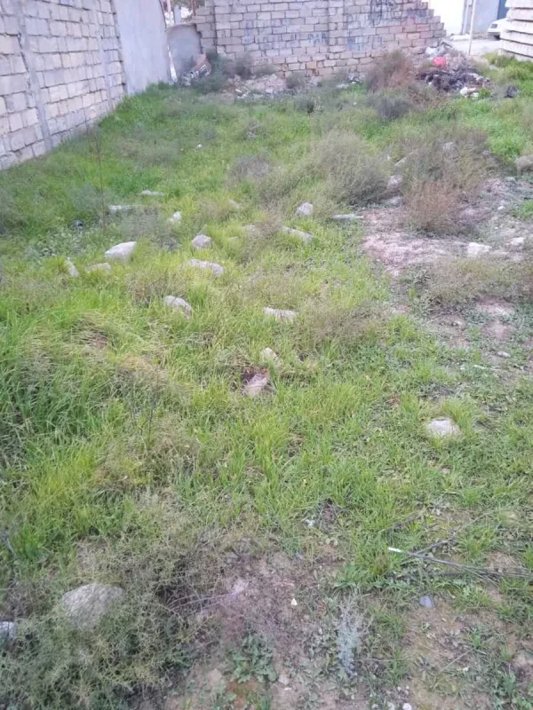 Satılır torpaq sahəsi 2 m²