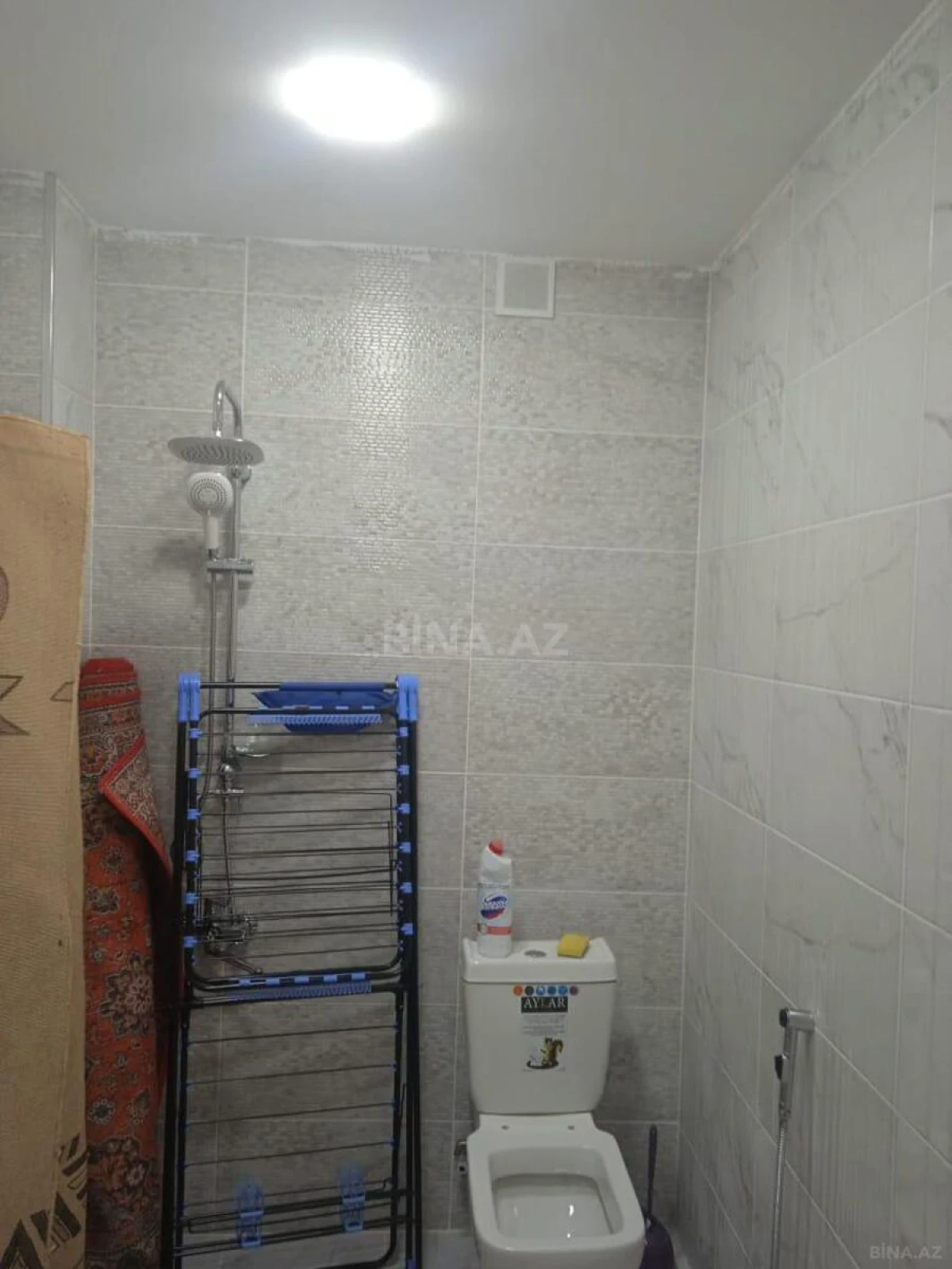 Kirayə verilir 3 otaqlı mənzil 92 m²