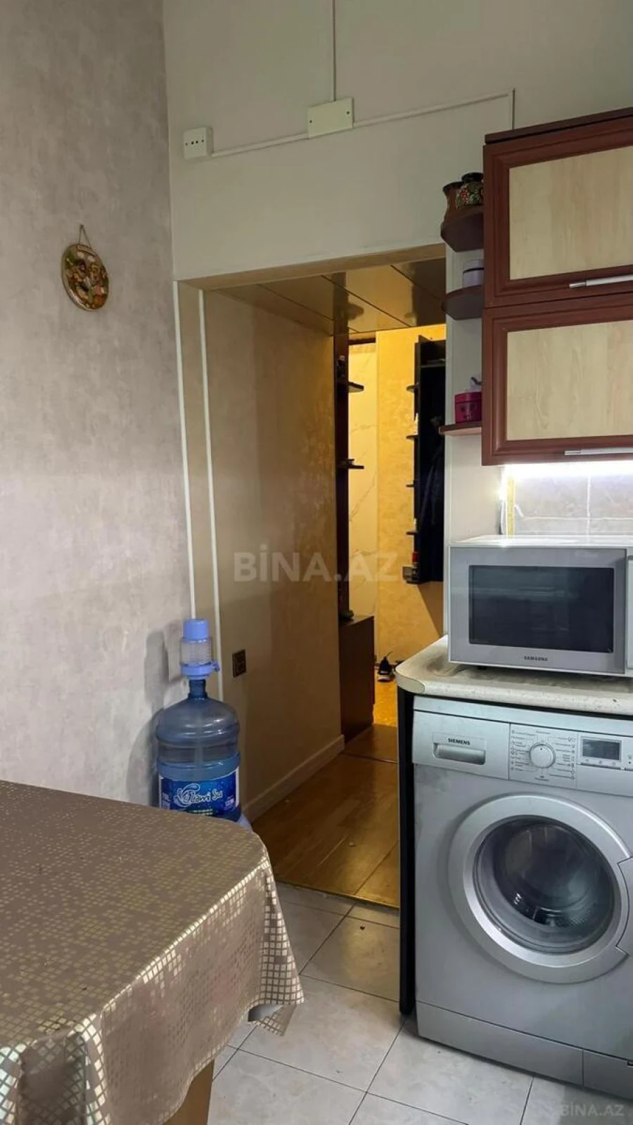 Kirayə verilir 2 otaqlı mənzil 50 m²