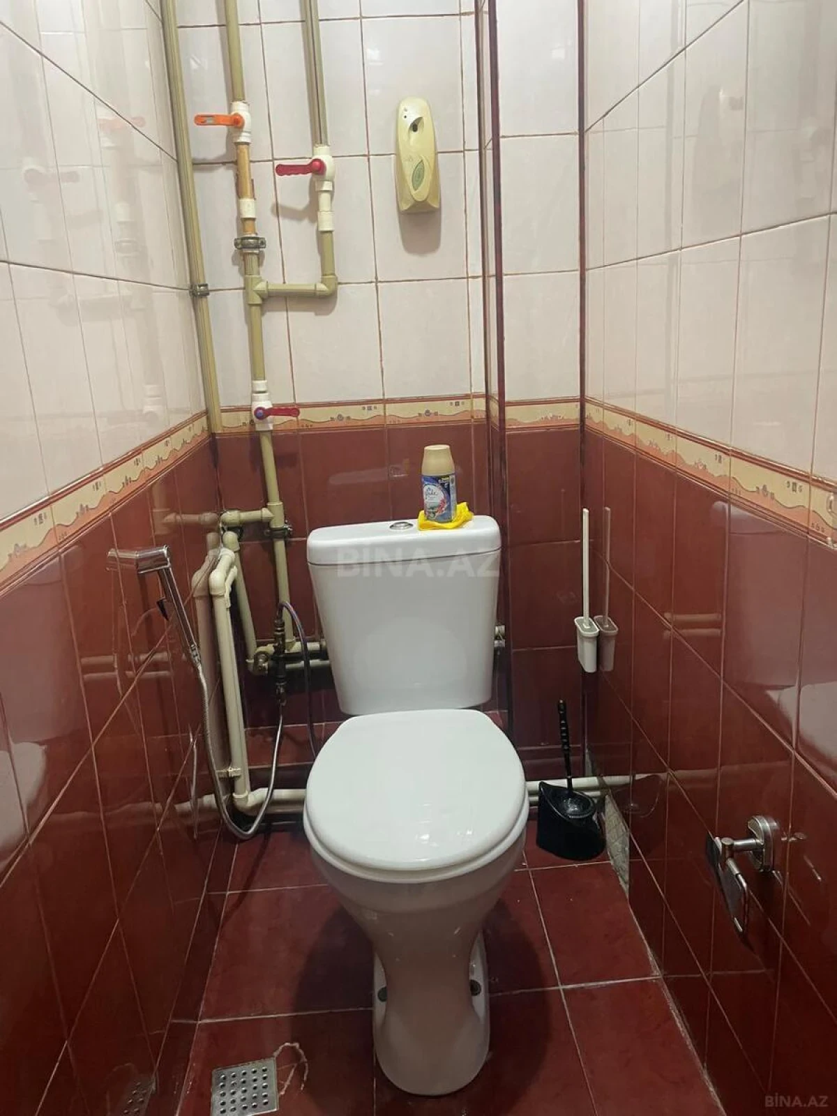 Kirayə verilir 2 otaqlı mənzil 50 m²