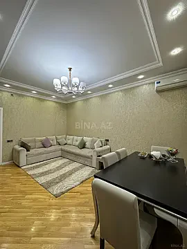 Satılır 3 otaqlı mənzil 105 m² — Bakı, Həzi Aslanov qəs. 3 otaq 105.00 m²
