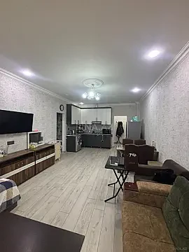 Kirayə verilir 2 otaqlı mənzil 60 m² — Bakı 2 otaq 60.00 m²
