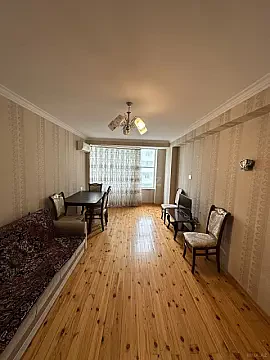 Satılır 3 otaqlı mənzil 111 m² — Bakı, İnşaatçılar 3 otaq 111.00 m²