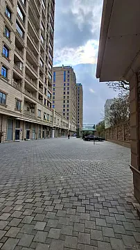 Satılır 3 otaqlı mənzil 122 m² — Bakı, Nəsimi 3 otaq 122.00 m²