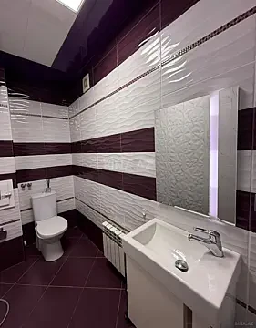 Kirayə verilir 3 otaqlı mənzil 130 m²